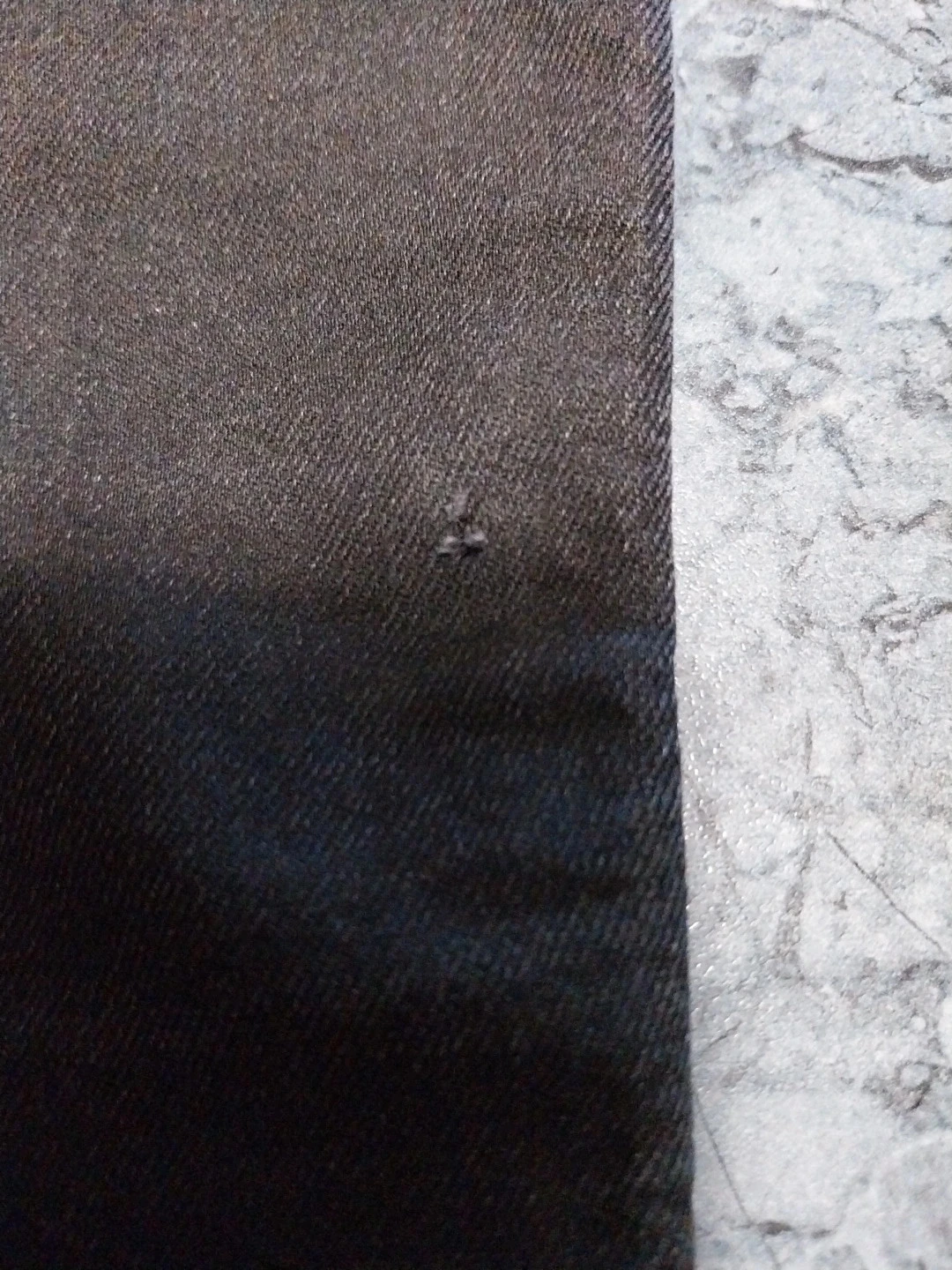 Jeans T.7 ans – photo 3